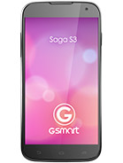 Best available price of Gigabyte GSmart Saga S3 in Gambia