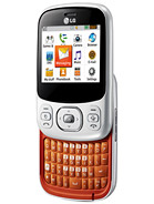 Best available price of LG C320 InTouch Lady in Gambia