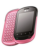 Best available price of LG Optimus Chat C550 in Gambia