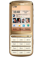 Best available price of Nokia C3-01 Gold Edition in Gambia