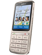 Best available price of Nokia C3-01 Touch and Type in Gambia