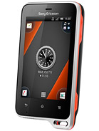 Best available price of Sony Ericsson Xperia active in Gambia