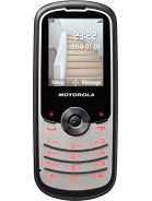 Best available price of Motorola WX260 in Gambia
