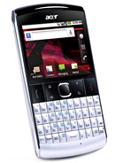 Best available price of Acer beTouch E210 in Gambia