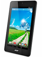 Best available price of Acer Iconia One 7 B1-730 in Gambia