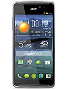 Best available price of Acer Liquid E600 in Gambia