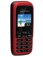 Best available price of alcatel OT-S107 in Gambia