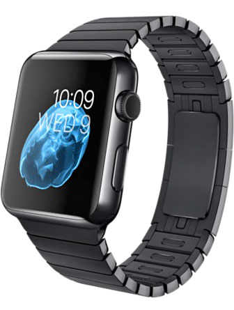 Best available price of Apple Watch 42mm 1st gen in Gambia