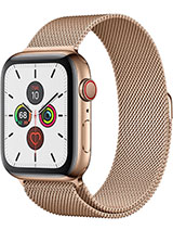 Best available price of Apple Watch Series 5 in Gambia