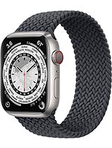 Best available price of Apple Watch Edition Series 7 in Gambia