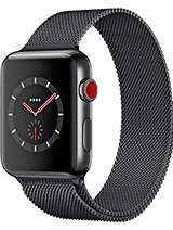 Best available price of Apple Watch Series 3 in Gambia