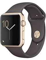Best available price of Apple Watch Series 1 Aluminum 42mm in Gambia