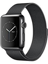 Best available price of Apple Watch Series 2 42mm in Gambia