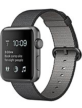 Best available price of Apple Watch Series 2 Aluminum 42mm in Gambia