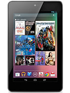 Best available price of Asus Google Nexus 7 Cellular in Gambia