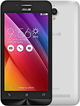 Best available price of Asus Zenfone Go T500 in Gambia