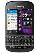 Best available price of BlackBerry Q10 in Gambia
