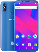 Best available price of BLU Studio Mega 2018 in Gambia