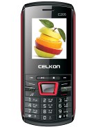 Best available price of Celkon C205 in Gambia