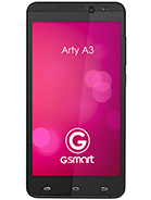 Best available price of Gigabyte GSmart Arty A3 in Gambia