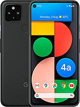 Best available price of Google Pixel 4a 5G in Gambia