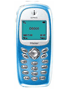Best available price of Haier D6000 in Gambia