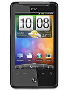 Best available price of HTC Aria in Gambia