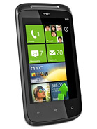 Best available price of HTC 7 Mozart in Gambia