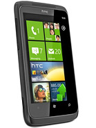 Best available price of HTC 7 Trophy in Gambia