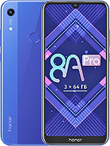 Best available price of Honor 8A Pro in Gambia