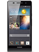 Best available price of Huawei Ascend P6 in Gambia