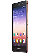 Best available price of Huawei Ascend P7 Sapphire Edition in Gambia