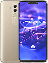 Best available price of Huawei Mate 20 lite in Gambia