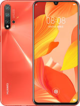 Best available price of Huawei nova 5 Pro in Gambia