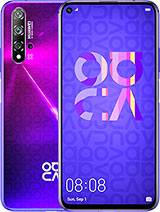 Best available price of Huawei nova 5T in Gambia