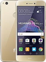 Best available price of Huawei P8 Lite 2017 in Gambia