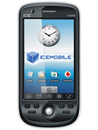 Best available price of Icemobile Crystal in Gambia