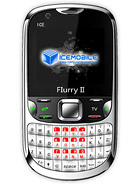 Best available price of Icemobile Flurry II in Gambia