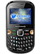 Best available price of Icemobile Hurricane II in Gambia