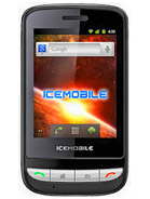 Best available price of Icemobile Sol II in Gambia