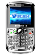 Best available price of Icemobile Tornado II in Gambia