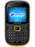 Best available price of Icemobile Viento II in Gambia