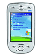 Best available price of i-mate Pocket PC in Gambia