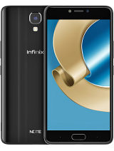 Best available price of Infinix Note 4 in Gambia