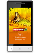 Best available price of Karbonn A6 in Gambia