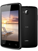 Best available price of Lava Iris 348 in Gambia
