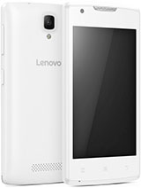 Best available price of Lenovo Vibe A in Gambia