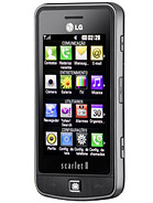 Best available price of LG Scarlet II TV in Gambia