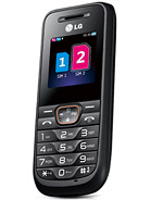 Best available price of LG A190 in Gambia