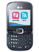 Best available price of LG C375 Cookie Tweet in Gambia
